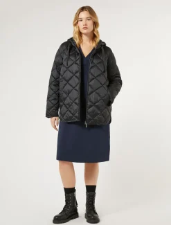 Marina Rinaldi Veste en tissu technique BLEUMARINE Outlet