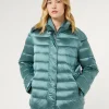 Marina Rinaldi Veste en toile de nylon déperlante VERTSAUGE Fashion