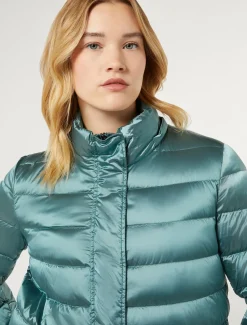 Marina Rinaldi Veste en toile de nylon déperlante VERTSAUGE Fashion