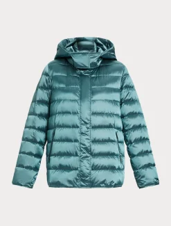 Marina Rinaldi Veste en toile de nylon déperlante VERTSAUGE Fashion