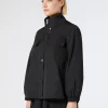 Marina Rinaldi Veste imperméable en toile de nylon NOIR Hot