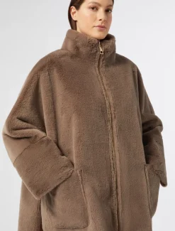 Marina Rinaldi Veste réversible GRISTOURTERELLE Best