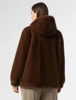 Marina Rinaldi Veste réversible BRUN Fashion
