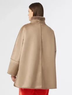 Marina Rinaldi Veste réversible GRISTOURTERELLE Best