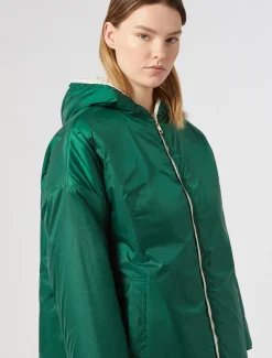 Marina Rinaldi Veste réversible en jersey IVOIRE Clearance