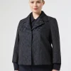 Marina Rinaldi Veste jacquard BLEUMARINE Outlet