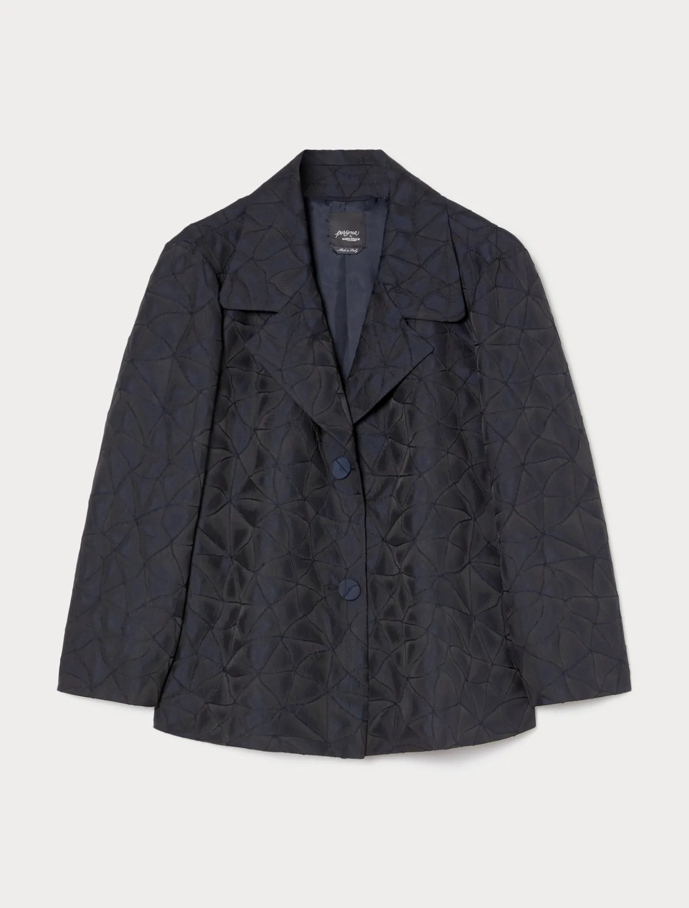 Marina Rinaldi Veste jacquard BLEUMARINE Outlet