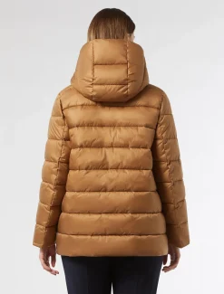 Marina Rinaldi Vêtement rembourré en jersey et toile de nylon déperlant NOISETTE Hot